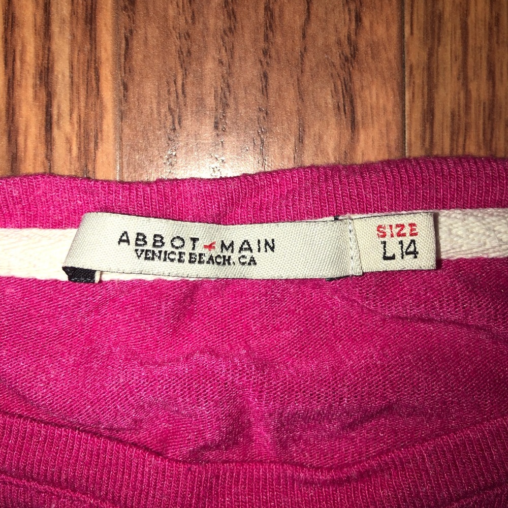 abbot main pullover! - Picture 3 of 3